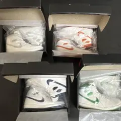 NIKE Air Jordan 1High 85　ガチャ　4点セット ①