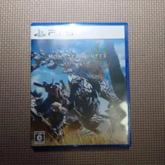 PS5 モンスターハンターワイルズ