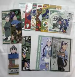忍たま乱太郎 立花仙蔵 まとめ売り