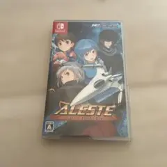 新品 アレスタコレクション Nintendo Switch