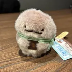 すみっコぐらし　チョコレートすみっコ　てのりぬいぐるみ