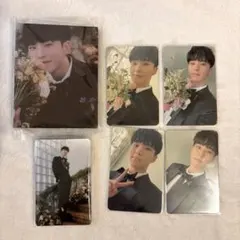 セブチ FML CARAT盤 ホシ バインダー トレカ