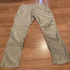 Duffers ダファー パンツ M ベージュ