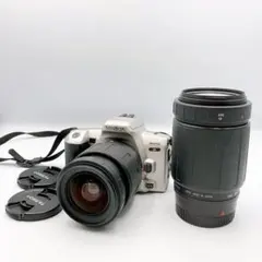 ミノルタ α 360si フィルムカメラ タムロン ダブルズームレンズセット 2026年最新】MINOLTA 360si の人気アイテム - メルカリ