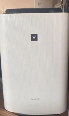 SHARP加湿空気清浄機　KC-F50-W 2018年製　値下げ中！ SHARP 加湿空気清浄機 KC-F50-Wの買取実績 | 買取専門店さすがや
