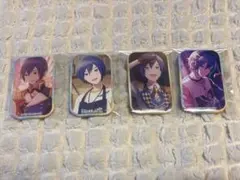 プロセカ KAITO スクエア缶バッジ まとめ売り