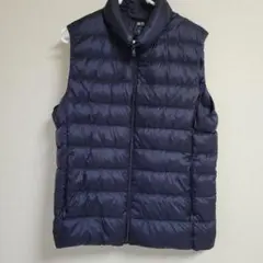 ユニクロ　ウルトラライトダウンベスト