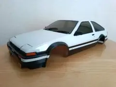 2025年最新】ラジコン ボディ ae86の人気アイテム - メルカリ