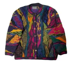 2025年最新】coogi カーディガンの人気アイテム - メルカリ