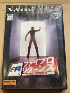 プレステ2 ファイプロリターンズ