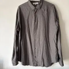長袖シャツ　UNITED ARROWS L