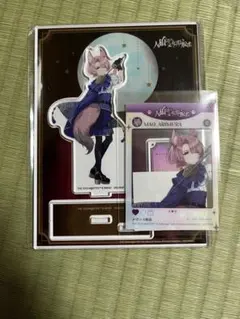 学園アイドルマスター 人狼 脱出ゲーム アクリルスタンド 有村麻央
