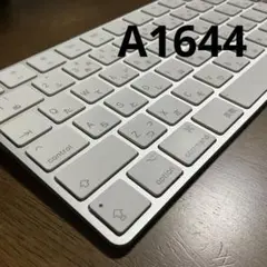 純正 APPLE MAGIC KEYBOARD-JIS A1644【中古・美品】