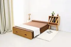 IH 페이퍼 베드 세미 싱글 페이퍼 벳