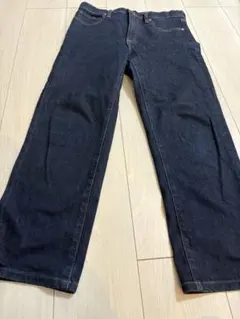 ジーンズ スリムストレート