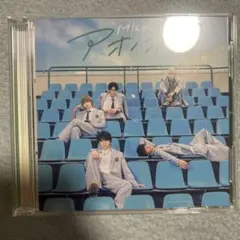 M!LK アオノオト CD 初回限定盤A