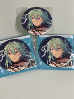 あんスタ　日々樹渉　缶バッジ　まとめ売り　7周年