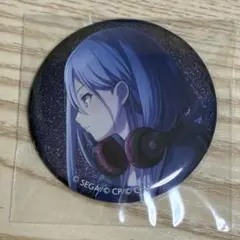 プロセカ グリッター缶バッジ vol.4 B 初音ミク カラフェス 特典