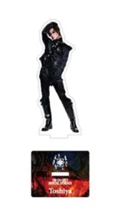 2026年最新】DIR EN GREY toshiya アクスタの人気アイテム - メルカリ