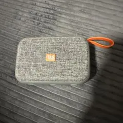 T&G ワイヤレススピーカー ポータブル グレー