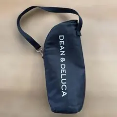 DEAN & DELUCA ペットボトルカバー 黒 約23cm