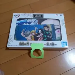 新品未開封　鬼滅の刃　華ノ編　タオルセット　3枚入 鬼滅グッズ