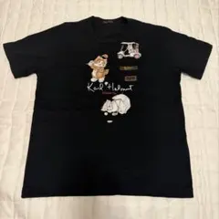 Karl Helmut Tシャツ　猫　ゴルフのサムネイル
