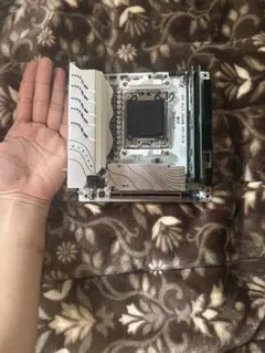 Gryming Aklidd B650 ITX D5+ ryzen5 8400f