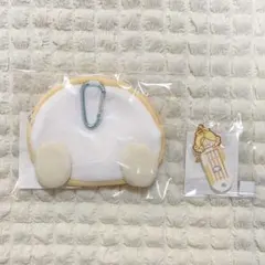 JOCHUM もこ おしりポーチ・ネームタグ