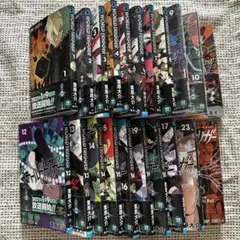 ワールドトリガー23巻セット＋オフィシャルデータブック