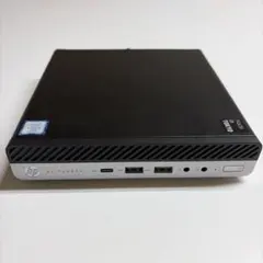 HP EliteDesk 800 G5 DM【ミニPC】のサムネイル