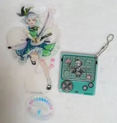 魂魄妖夢セット　まとめ売り　アクリルキーホルダー　アクリルスタンド　東方　BIG