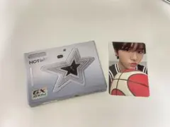 NCT WISH STEADY(QRver) ジェヒ　トレカセット