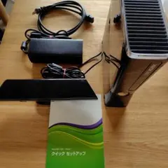 Xbox 360 250GB +Kinect +ソフト6枚　コントローラなし