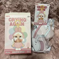 POP MART CRYING AGAIN ぬいぐるみ