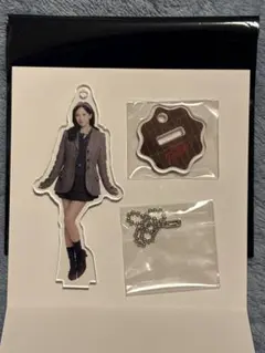 twice this is for 国立競技場　ミナ　アクスタ