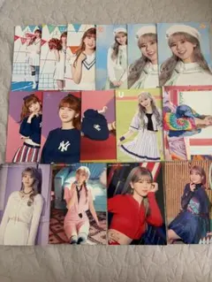 NiziU リク グッズ まとめ売り☆値下げ交渉承ります