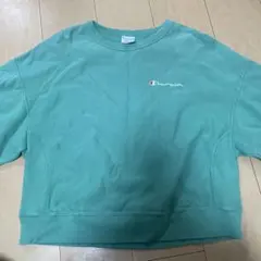 Champion リバースウィーブ トレーナー Mサイズ ミントグリーン
