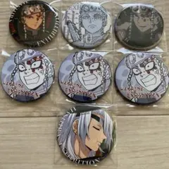 鬼滅の刃 宇髄天元 柱展 柱百景 エモーショナル缶バッジ まとめ売り