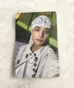 Stray Kids KARMA CountingStarsトレカ ヒョンジン