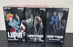 LUPIN THE IIIRD フィギュア ルパン三世 峰不二子 石川五ェ門