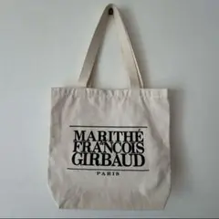 MARITHE FRANCOIS GIRBAUD　トートバッグ