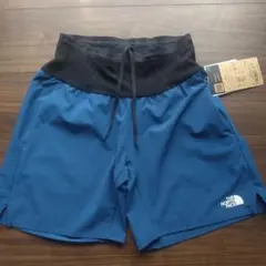 THE NORTH FACE 青 ショートパンツ 新品タグ付き