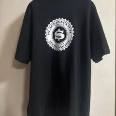 早い者勝ち THE BLACK EYE PATCH Tシャツ ブラック L