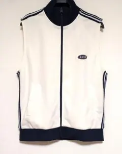 RODEO CROWNS　ロデオクラウンズ　ジャージトラックベスト