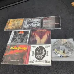 ハードコア 9枚セット trail of liesなど