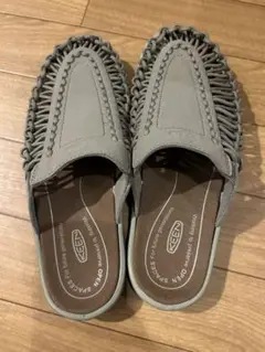 美品⭐︎KEEN UNEEKサンダル8.5(26cm)ユニセックス