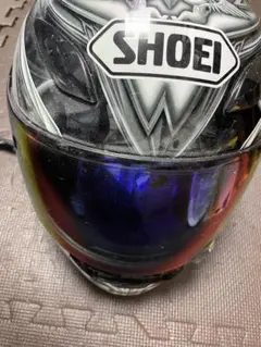 廃版 SHOEI X-8 若井 伸之 選手 レプリカ フラミンゴ YFデザイン