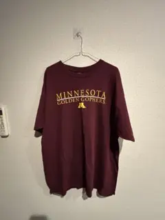 ヴィンテージ　MINNESOTA GOLDEN GOPHERS Tシャツ