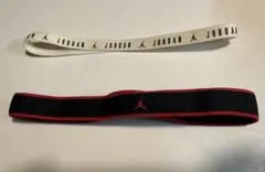 JORDAN ヘッドバンド 2点セット